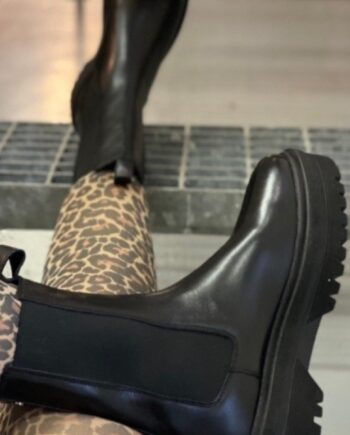 Copenhagen Shoes Støvler Going Black