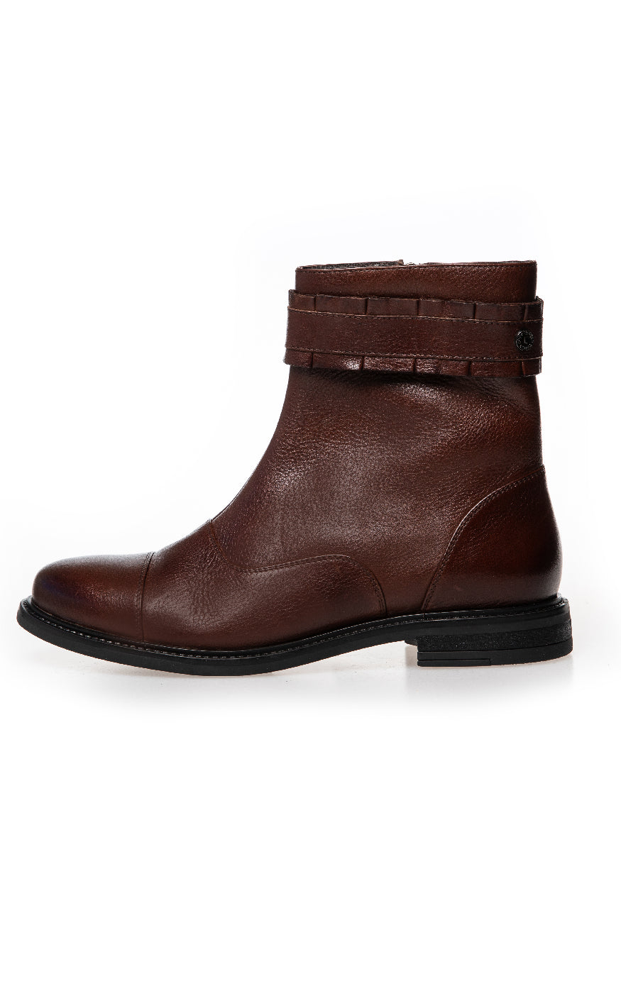 Copenhagen Shoes Støvler The Move Vibe Brown