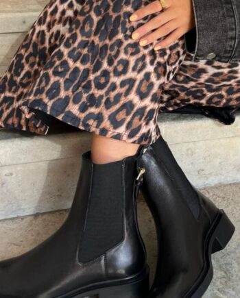 Copenhagen Shoes Støvler When We Feel It Black