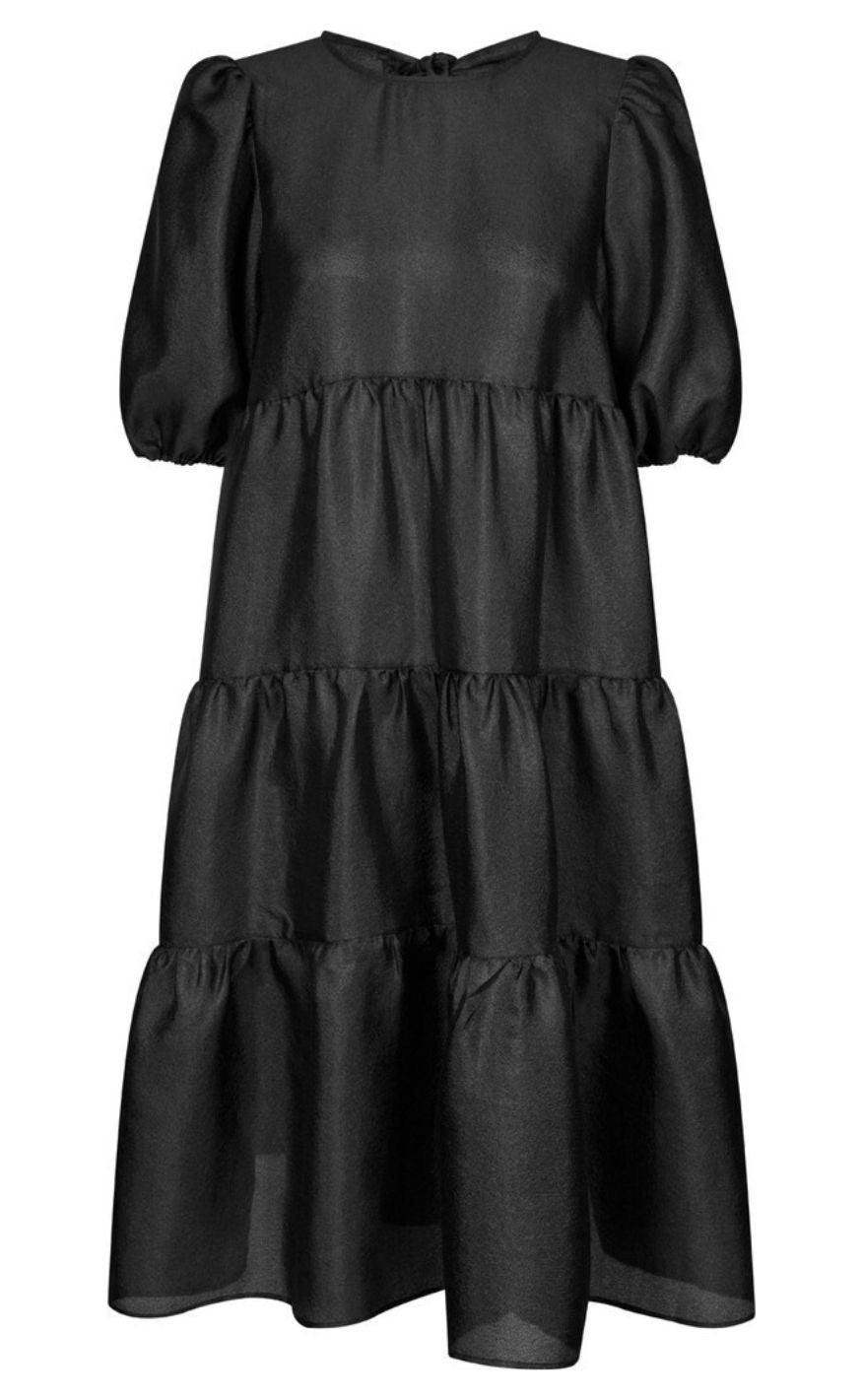 Cras Kjole Lili Black