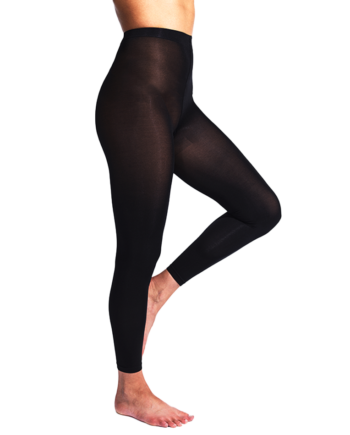 Crossbow Dame Leggings 80 Denier Sort