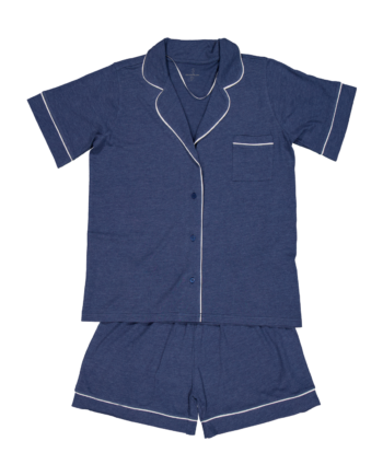 Crossbow Dame Nattøjssæt Vintage Indigo