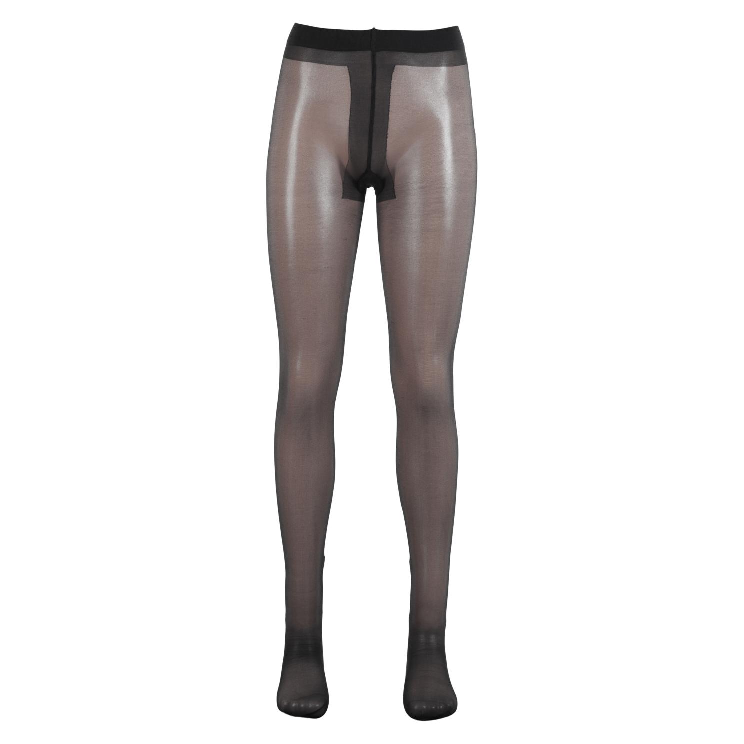 Crossbow Dame Strømpebukser 20 Denier Black 44 46