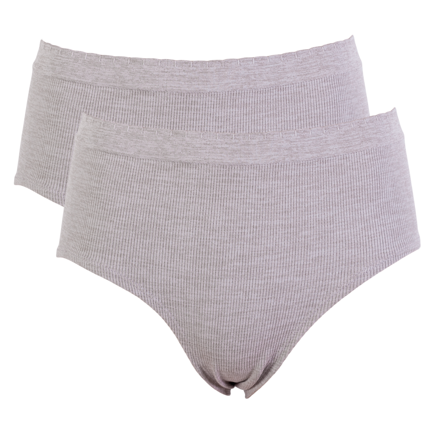 Crossbow Dame Trusser Beige Melange