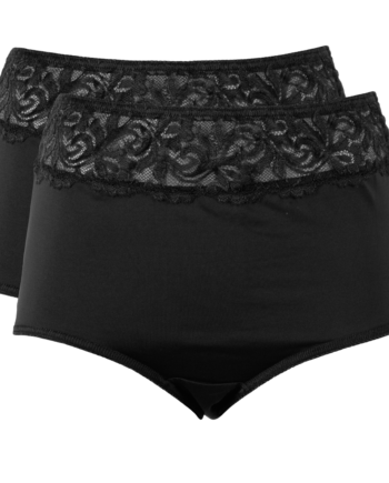 Crossbow Dame Underbukser Black