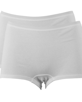 Crossbow Dame Underbukser White