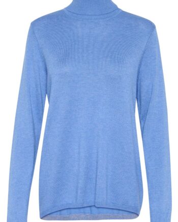 Culture Pullover Annemarie Loose Ultramarine Melange