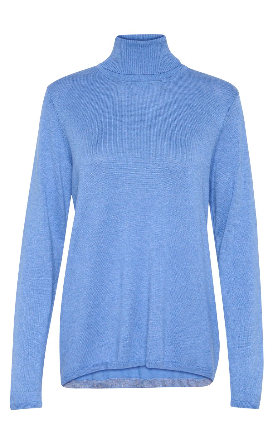Culture Pullover Annemarie Loose Ultramarine Melange