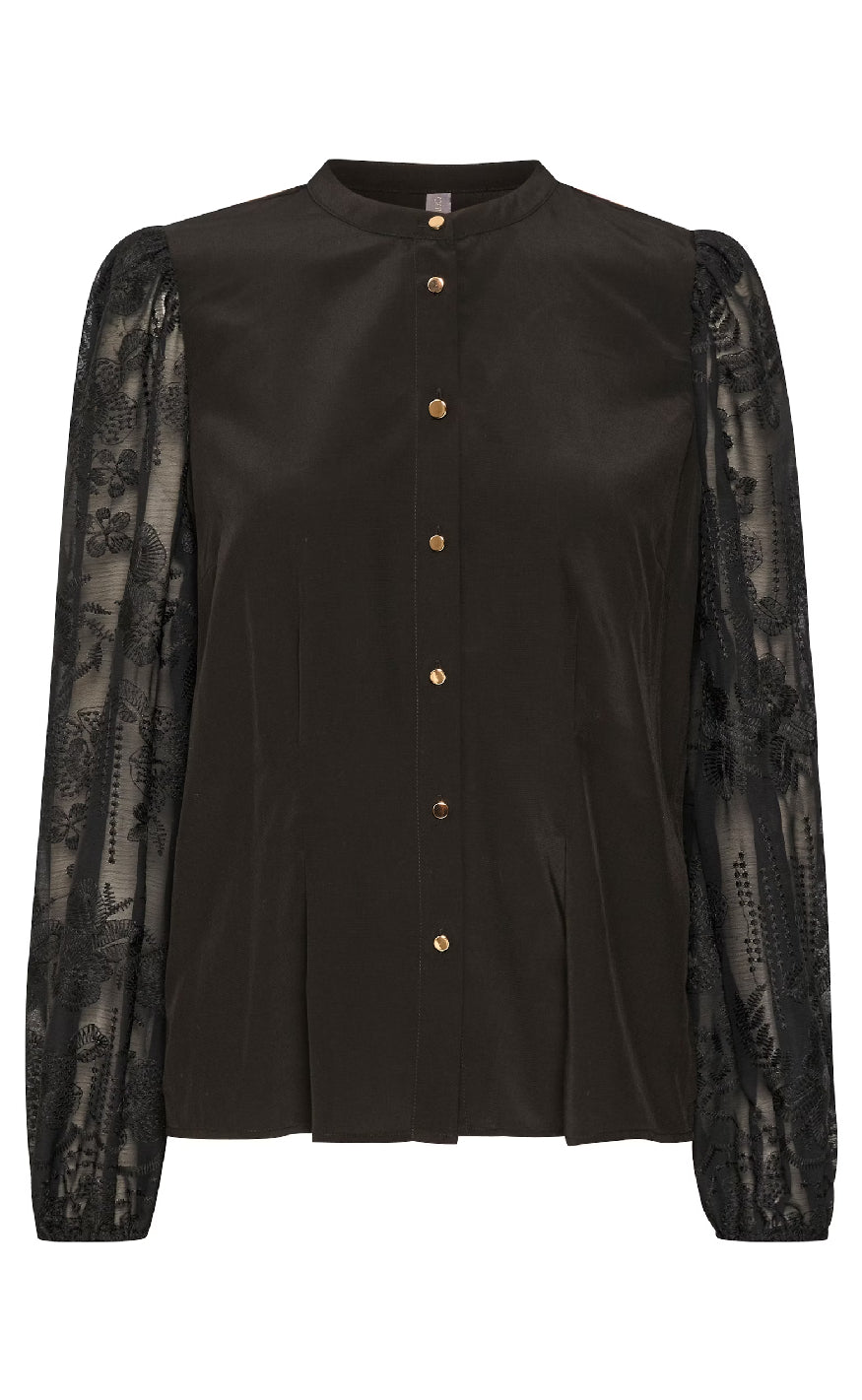 Culture Skjorte Asmine Black