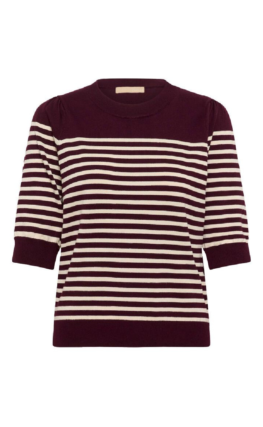 Culture Strik Annemarie Winetasting Whitecap Stripe
