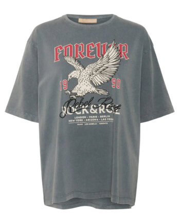 Culture  -shirt Lomar Amora Grey Wash