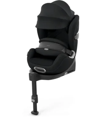 Cybex Anoris T2  -size Plus Autostol Sepia Black