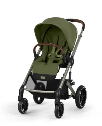 Cybex Balios   Lux Klapvogn Moss Green