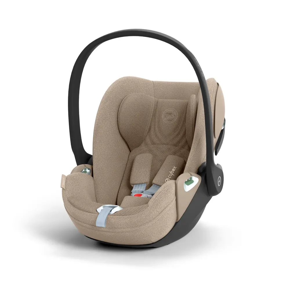 Cybex Cloud    -size Plus Autostol Cozy Beige
