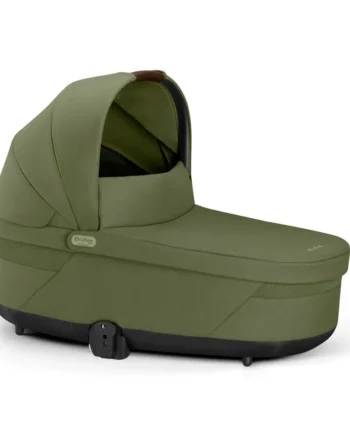 Cybex Cot   Lux Liggedel Moss Green
