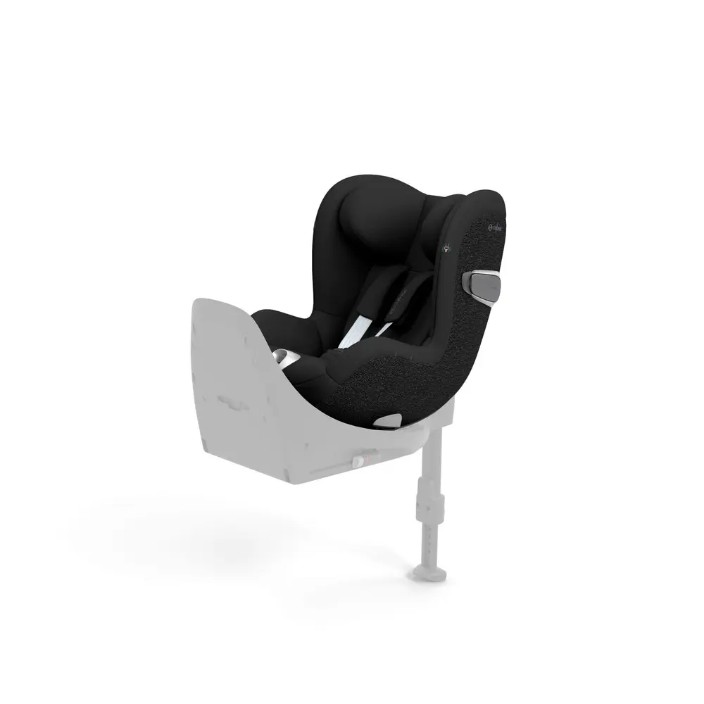 Cybex Sirona    -size Autostol Sepia Black