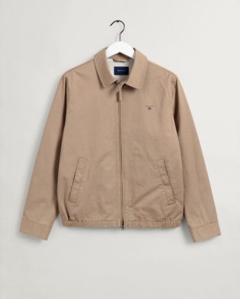 D1  Cotton Windcheater