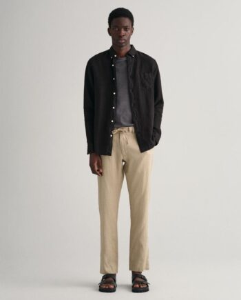 D2  Relaxed Linen Ds Pants