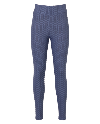 Dame Leggings Blå