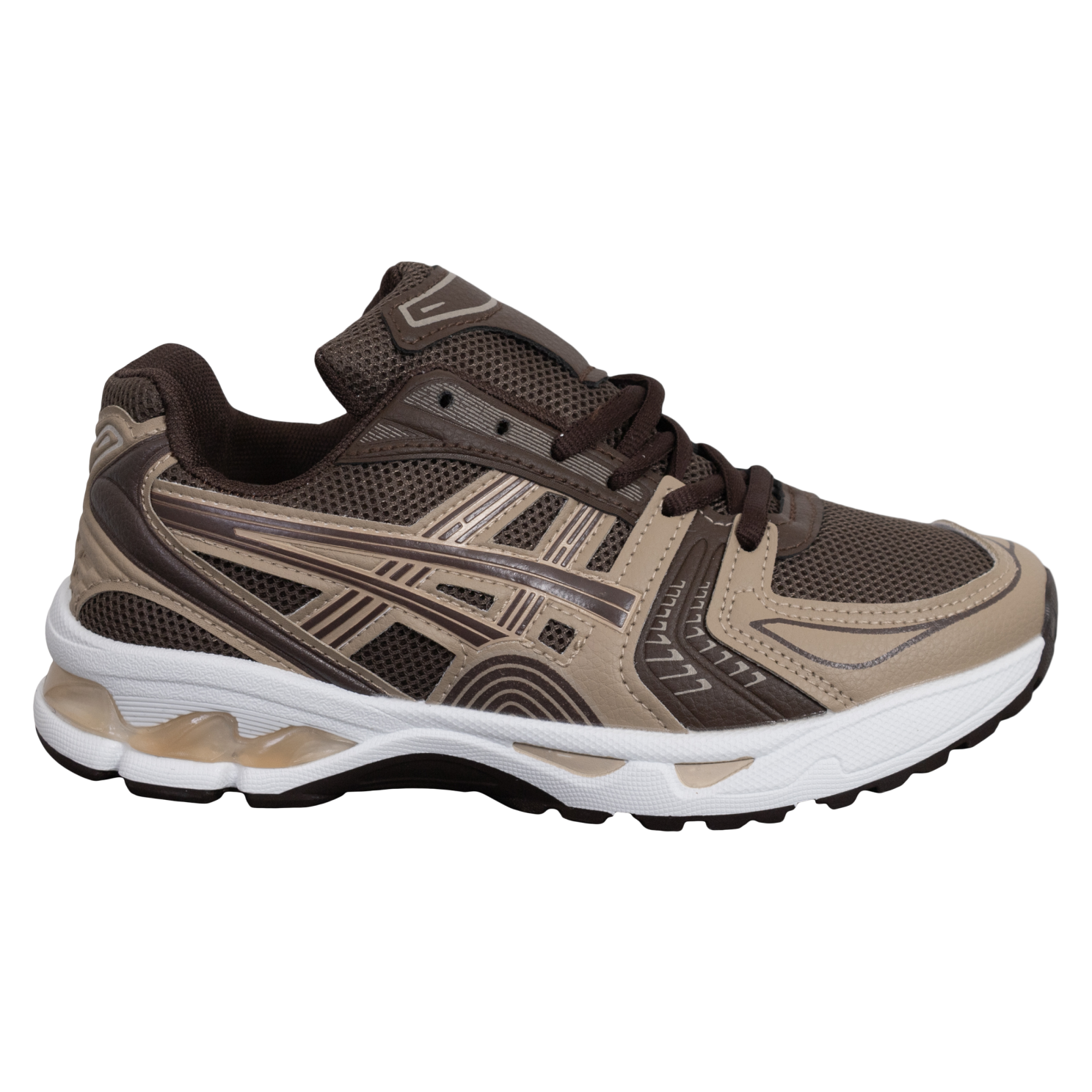 Dame Sneakers Brown 40