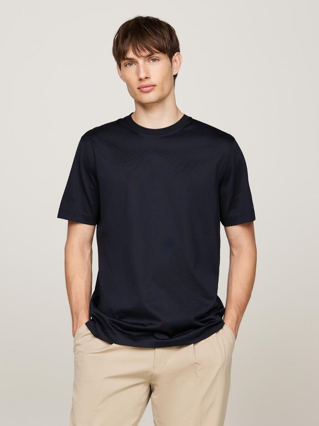 Dc Mercerized     Tee