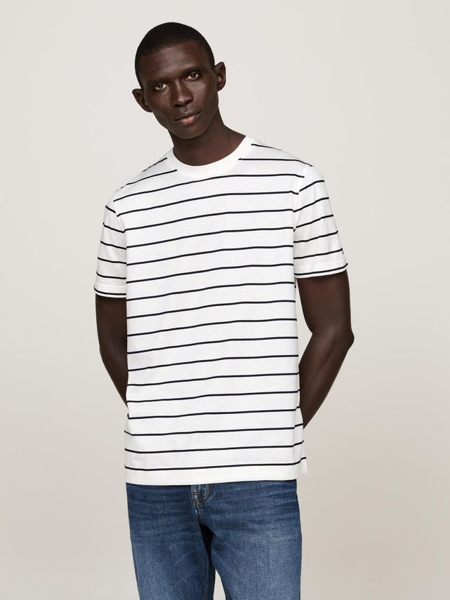 Dc Mercerized     Tee