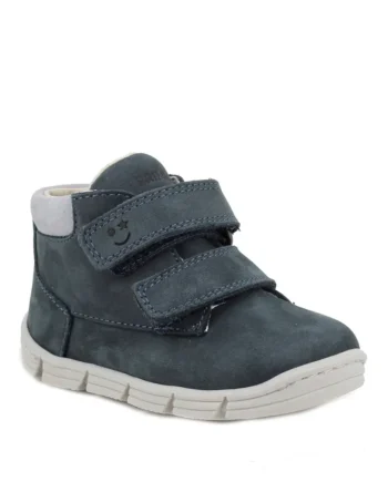 Decon Støvle    Velcro Azzurro 22