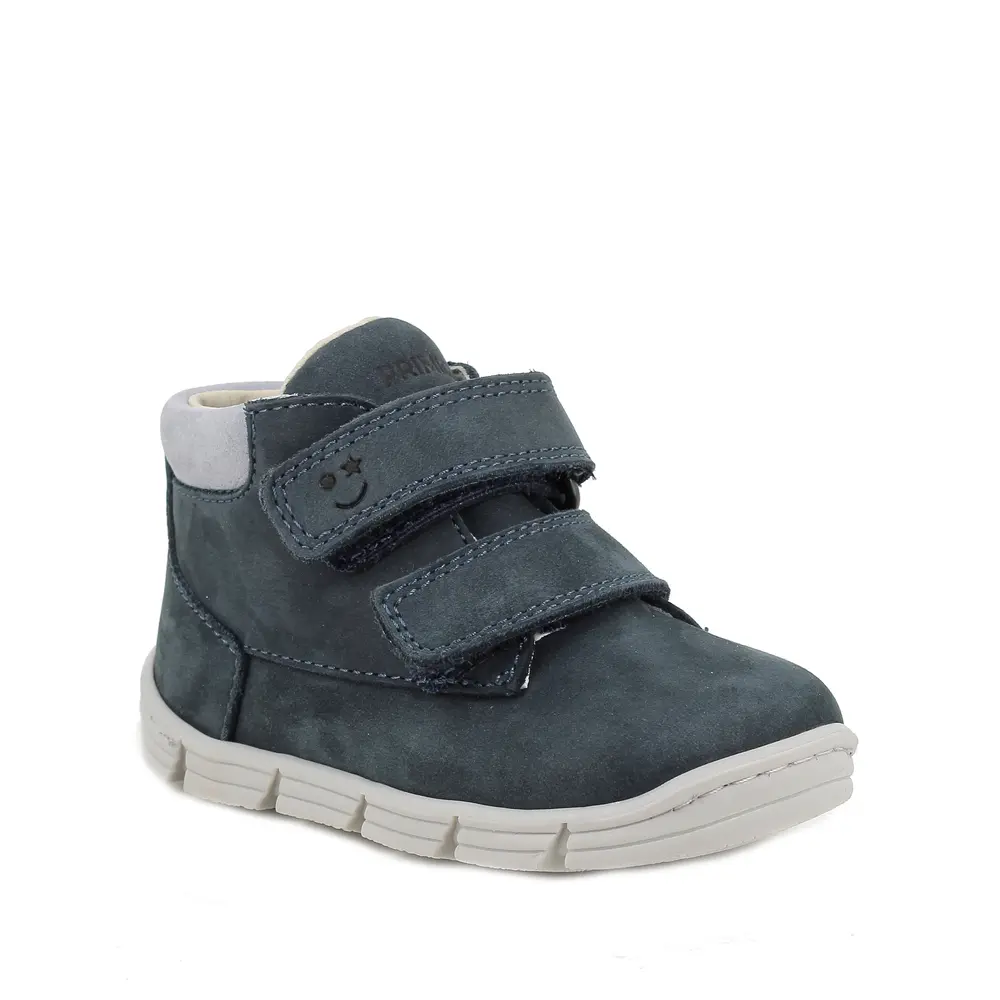Decon Støvle    Velcro Azzurro 22