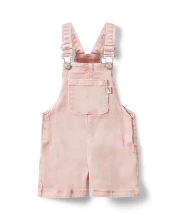 Dera Buksedragt Light Pink 98