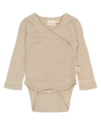 Dian Langærmet Warp Body Pure Cashmere Dark Off White 56 Cm