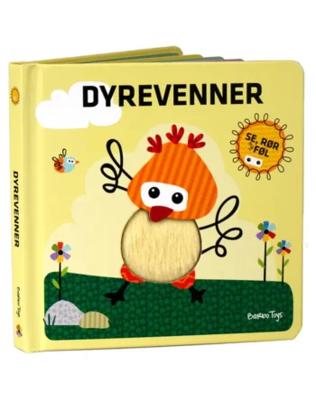 Dyrevenner Rør Og Føl
