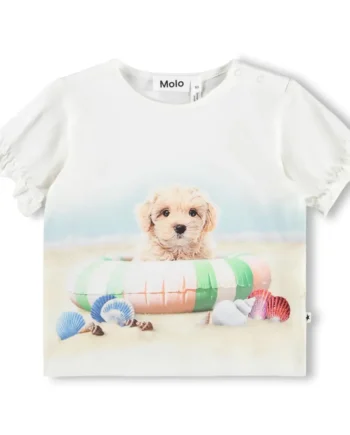 Eline  -shirt Beach Dog 80