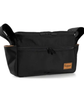 Emmaljunga Organiser Outdoor Black