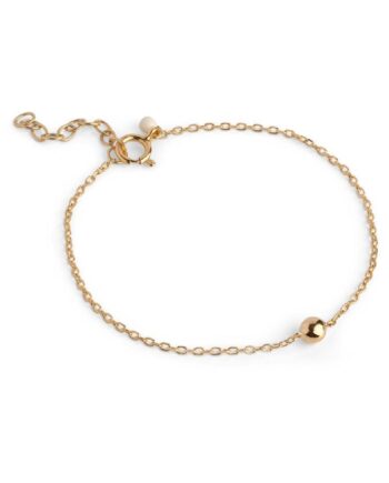 Enamel Copenhagen Armbånd Balloon Gold Colour