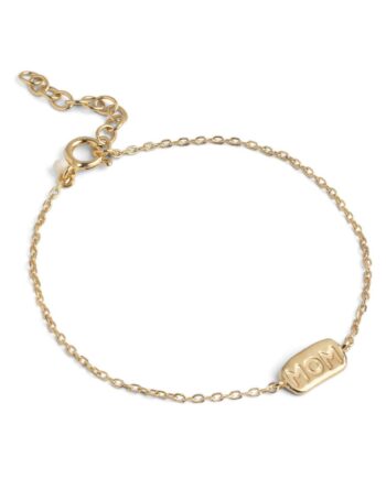 Enamel Copenhagen Armbånd Mom Gold Colour