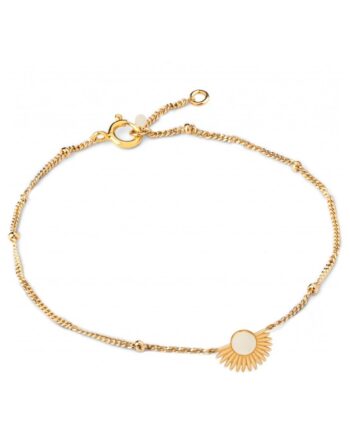 Enamel Copenhagen Armbånd Soleil Daisy