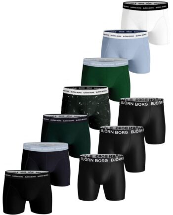 Essential Boxer 10p  Multipack