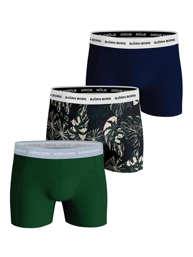 Essential Boxer 3p  Multipack 11