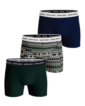 Essential Boxer 3p  Multipack 11