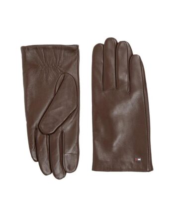 Essential Flag Leather Gloves