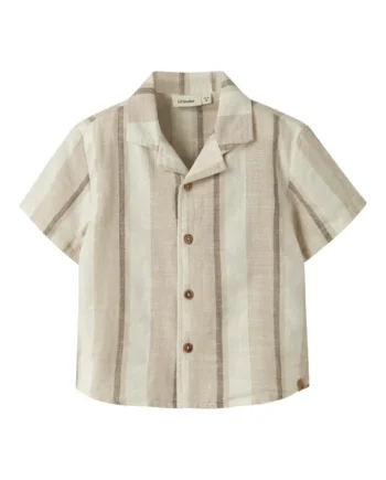 Fibert Skjorte Coconut Milk 110