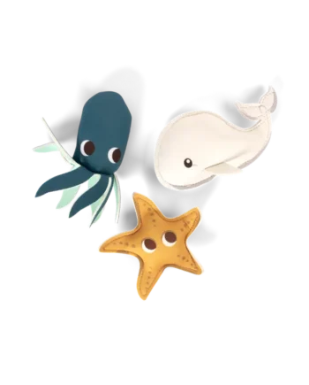 Filibabba Neopren Badelegetøj Ocean Friends
