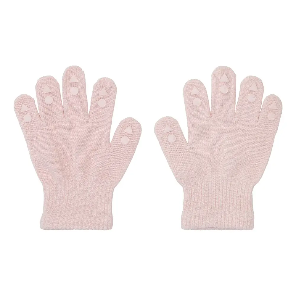 Fingervanter Soft Pink  -  år