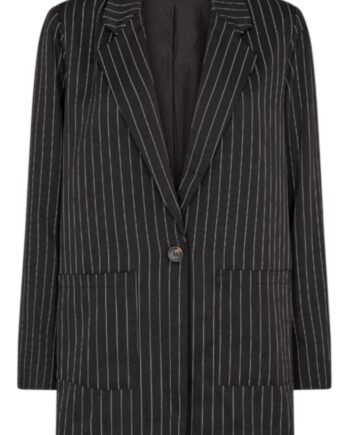 Freequent Blazer Camillo Black    Off White
