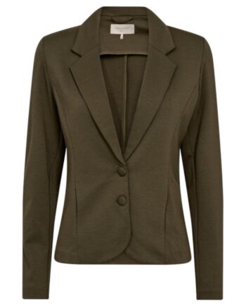 Freequent Blazer Nanni Olive Night