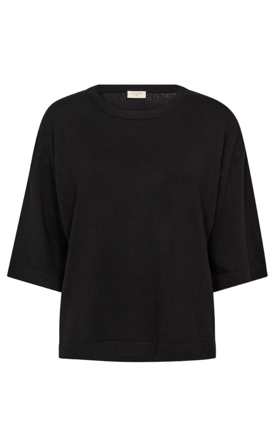 Freequent Bluse Conny Black
