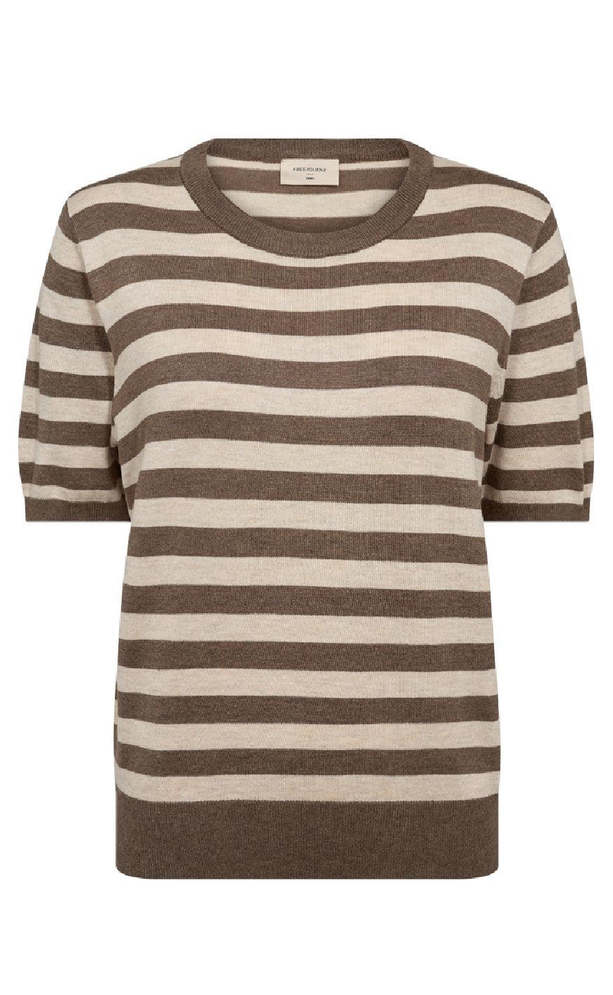 Freequent Bluse Katie Morel    Moonbeam
