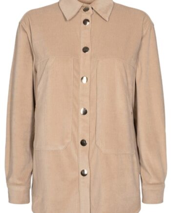 Freequent Bluse Lounge Beige Sand