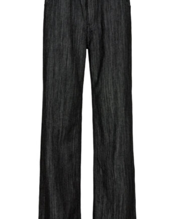 Freequent Bukser Cilla Black Denim