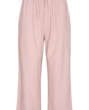 Freequent Bukser Lava Ankle Pale Mauve